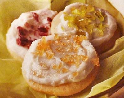 Fairy Dust Cookies Fairy Dust Cookies
