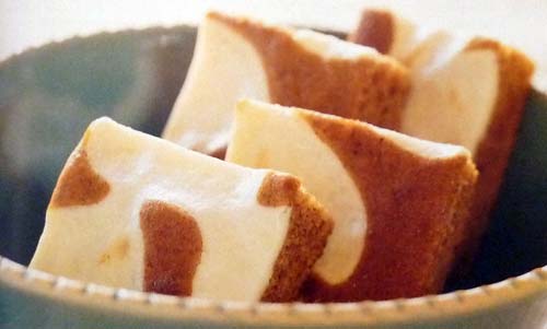 Pumpkin Cream Cheese Bars Pumpkin Cream Cheese Bars