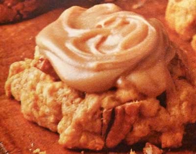Pumpkin Pecan Cookies Pumpkin Pecan Cookies