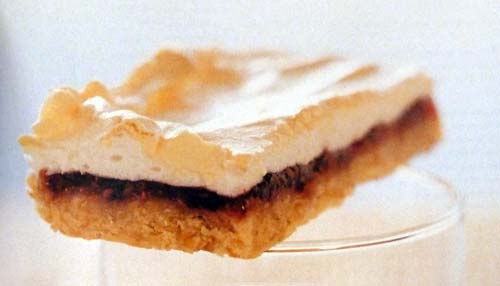Royal Raspberry Bars Royal Raspberry Bars