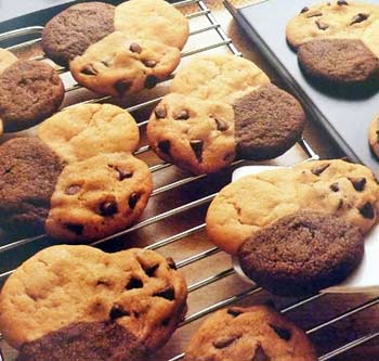 Three Way Cookies Three Way Cookies