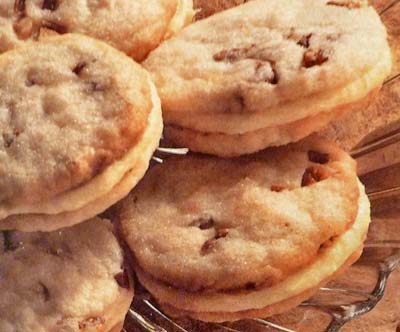 Banana Cream Sandwich Cookies Banana Cream Sandwich Cookies