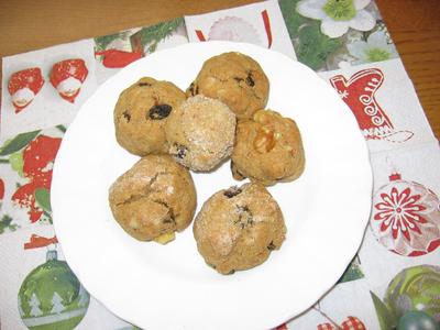 Italian Spice Cookies