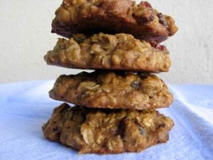 Oatmeal Applesauce Cookies Oatmeal Applesauce Cookies