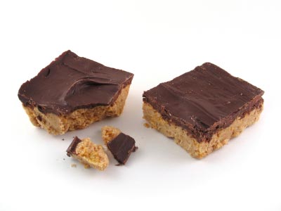 Peanut Butter Bars Peanut Butter Bars