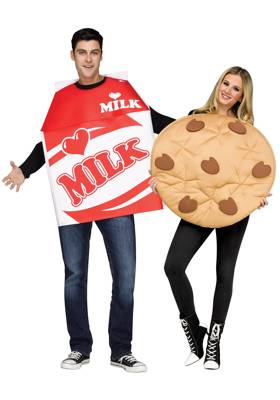 Giant Cookie Costume