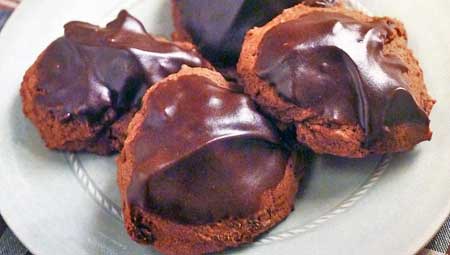 Black Magic Cookies Black Magic Cookies