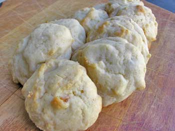Butter Jam Cookies