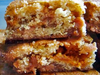 Butterscotch Bars