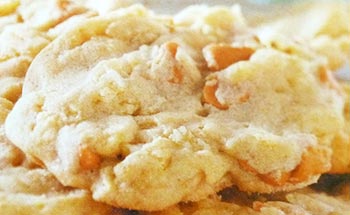 Butterscotch Potato Chip Cookies