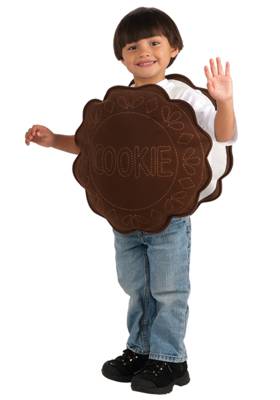 Childs Cookie Costume