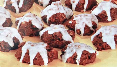 Chocolate Banana Cookies Chocolate Banana Cookies