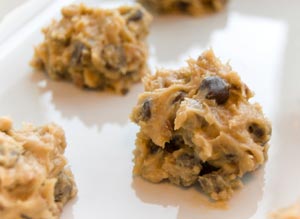 Chocolate Chip Cookie Dough