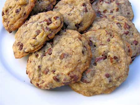 Homemade Chocolate Chip Cookies