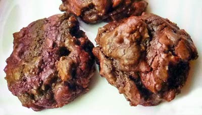 Chocolate Chip Pecan Cookies