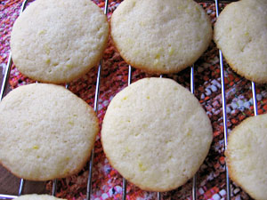 Easy Sugar Cookies