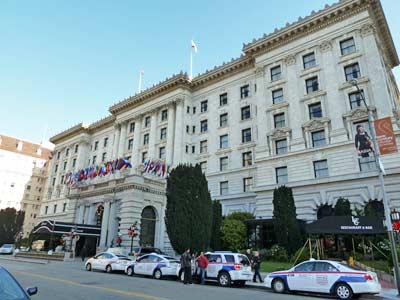 The Fairmont San Francisco