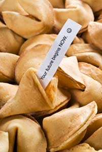 Fortune Cookies