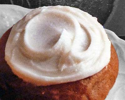 Ginger Cookies with Icing