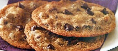 Ghirardelli Chocolate Chip Cookies