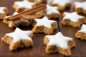 Gingerbread Cookies