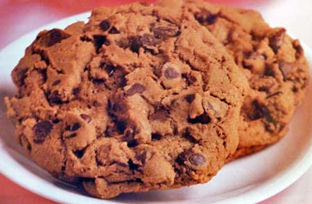 Grandma's Chocolate Chip Cookies