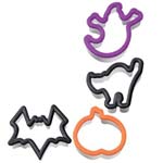 Halloween Cookie Cutter Set