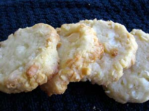 IceBox Butter Cookies