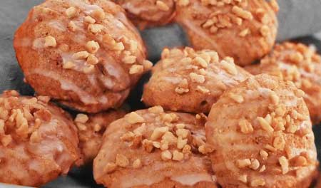 Maple Pumpkin Cookies