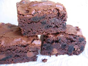 Oreo Brownies Oreo Brownies
