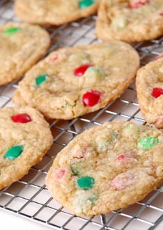 Original M&M Cookies Original M&M Cookies