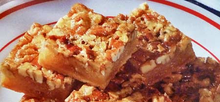 Pecan Pie Bars