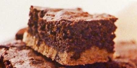 Shortbread Brownies