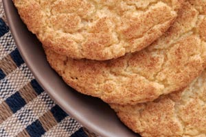 Snickerdoodles Cookies