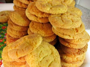 Snickerdoodle Cookies