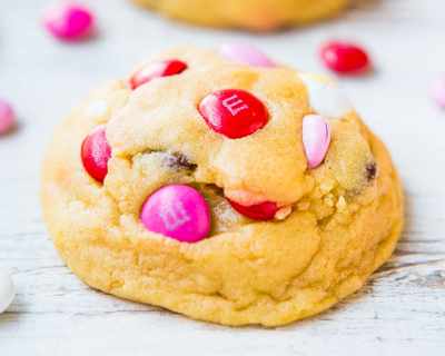 Soft M M Cookies Recipe