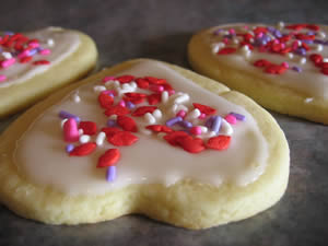 Sugar Cookies