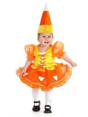 Candy Corn Costume