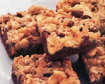 As Good As Candy Bars Homemade Cookies