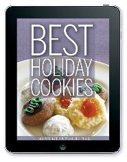 Journal Sentinel's Holiday Cookie Contest eBook