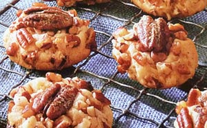 Butter Pecan Cookies Butter Pecan Cookies