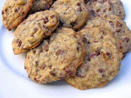Homemade Chocolate Chip Cookies Homemade Chocolate Chip Cookies