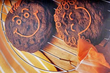 Chocolate Raisin Cookies Chocolate Raisin Cookies