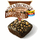 Chocolate VitaBrownies