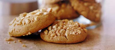 Classic Peanut Butter Cookies Classic Peanut Butter Cookies