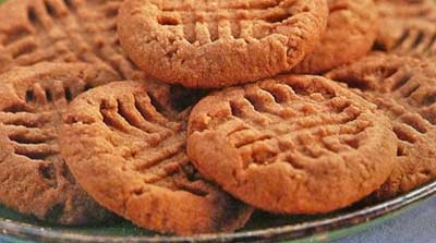 Cocoa Almond Shorties Cocoa Almond Shorties