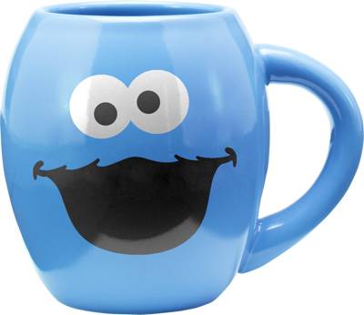 Cookie Monster Mug