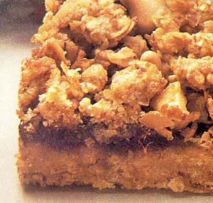 Date Granola Bars Date Granola Bars