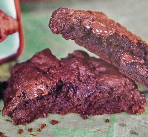 Double Chocolate Chippers Double Chocolate Chippers