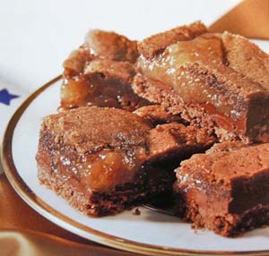 German Chocolate Bars German Chocolate Bars